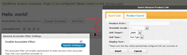 Thumbnail image for Why You Should Use WordPress-Amazon-Associate to Create Amazon Affiliate Links