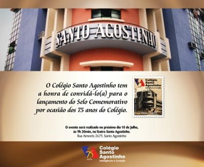convite frente