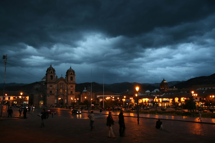 Ветер в кактусах: отчет о поездке Перу - Боливия