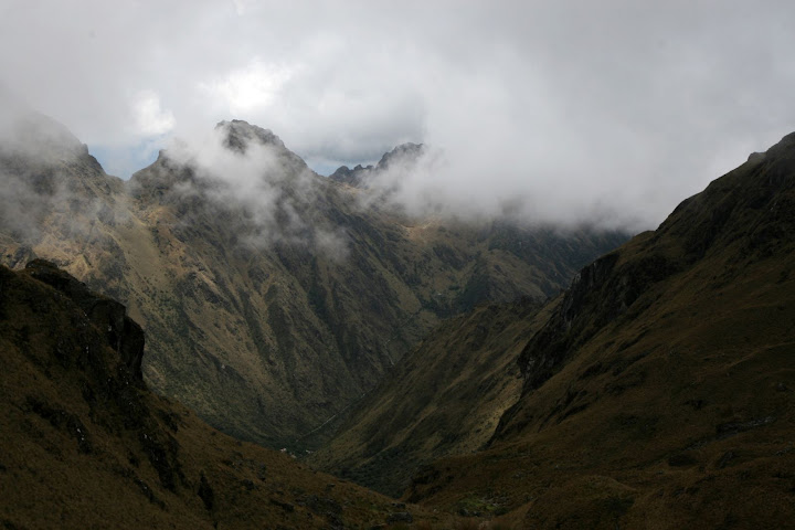 Ветер в кактусах: отчет о поездке Перу - Боливия