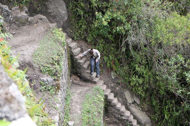 Ветер в кактусах: отчет о поездке Перу - Боливия