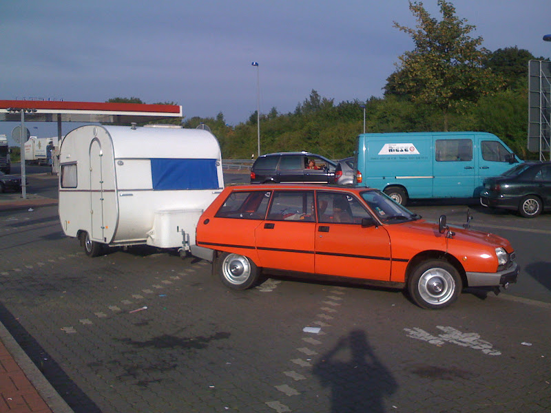 Citroen ID19 und Notin Vedette 480 - Das Forum für Freunde klassischer