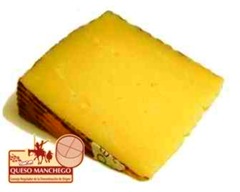 queso manchego - QUESO MANCHEGO