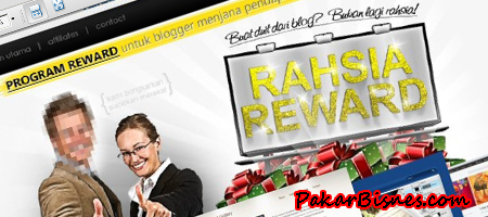 Post image for Rahsia Reward Memang Terbaik!!