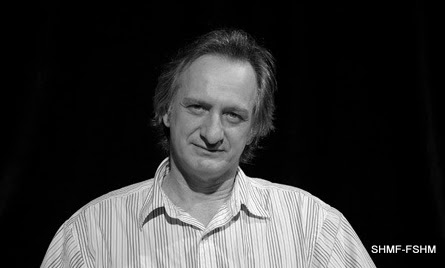 Portrait of André Lapointe, Strathbutler 2005 Portrait of André Lapointe, Strathbutler 2005