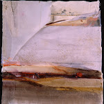 Lost Horizon Collage Series (collage) by Suzanne Hill Lost Horizon Collage Series.jpg