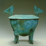 Bronze Basin, 1992; Peter Powning
