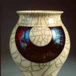 Vase, 1992; Peter Powning