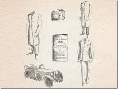 Jinnah's taste and sense of style made him one of the most well-dressed and sophisticated men in the world. Jinnah's taste and sense of style made him one of the most well-dressed and sophisticated men in the world.
