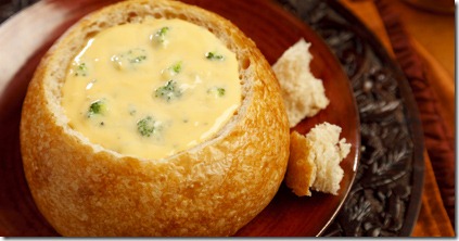Broccoli Cheese Soup