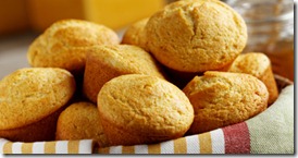 Corn Bread Muffins