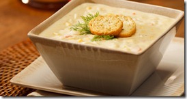 Corn Chowder