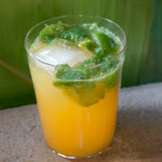 Hawaiian Ginger Cooler