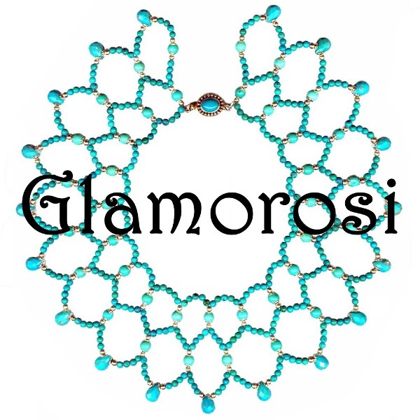 [Glamorosi+-+Woven+Collar+Necklace+-+Turquoise.jpg]