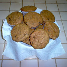 Refrigerator Bran Muffins