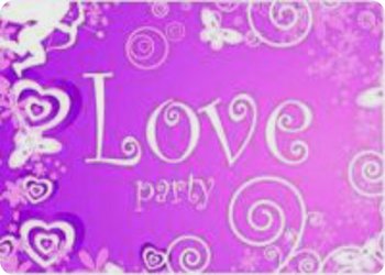 15 мая - Love Party