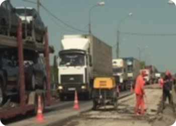 фото Движение через Мигаловский мост будет затруднено