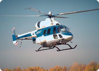 фото Российские вертолеты для региональной авиации