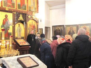 фото В Тверской епархии совершена первая Божественная литургия с сурдопереводом
