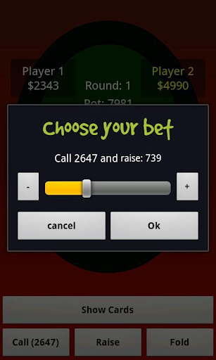 Texas Holdem 4 Friends Pro