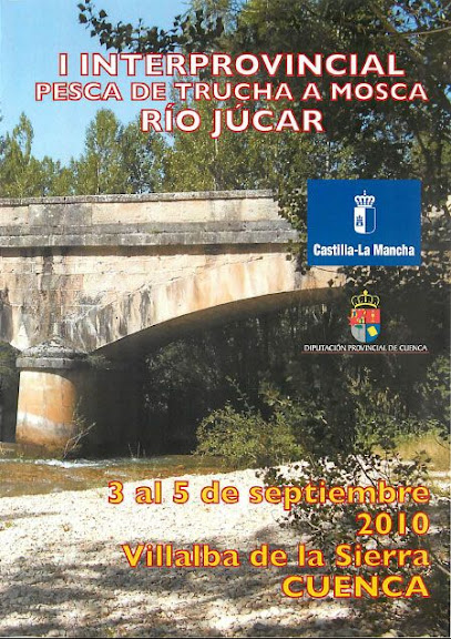 I INTERPROVINCIAL PESCA DE TRUCHA A MOSCA RÍO JÚCAR