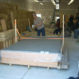 Prefab Bale Walls