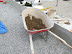 A-gravel, slag and a bit of water.
MVG
