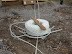 This de-coiler makes it easy to relay the radiant piping along the floor.
MVG