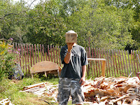 block head