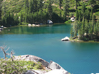 Island Lake Photo Island Lake Photo