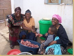 Food preparation