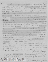 Marriage Ceremony Description