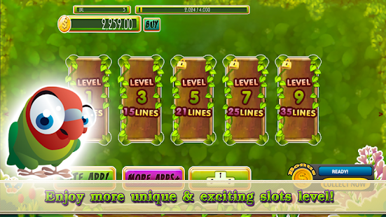 How to mod 777 Amazon Bird Slot Machine patch 1.0.1 apk for pc