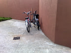 temos vergonha de não ir de bike... hahaha