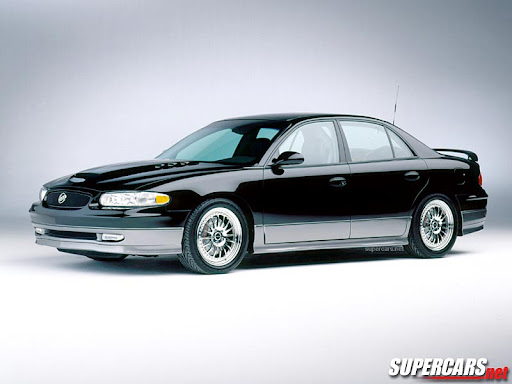 SEMA Buick Regal GNX Show Car 2000. SEMA Buick Regal GNX Show Car 2000.