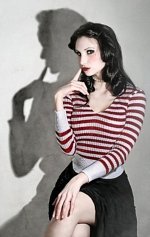 Click to see VALERIA ROSSATTI, Femme Fatale...