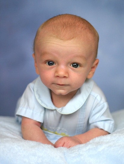 Calvin 2 Months 10
