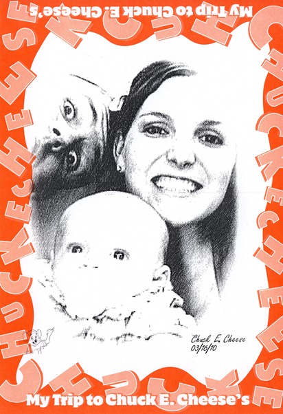 ChuckE Drawing 7
