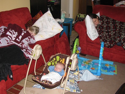 Sleepy Kids 1