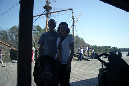 Jamestown Military Festival - for blog 5