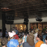 Party pholks dancing to music by Ramajay Intercoastal.