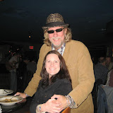 Kristie and Tall Paul Bobal. Kristie and Tall Paul Bobal.