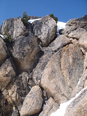 Rock Scramble