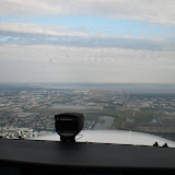 We've got the St. Pete-Clearwater Airport in sight... We've got the St. Pete-Clearwater Airport in sight...