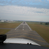 Coming in for landing... Coming in for landing...