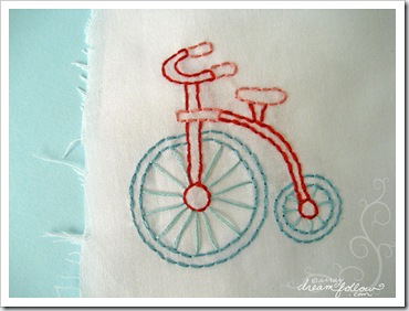 merwing-cykel