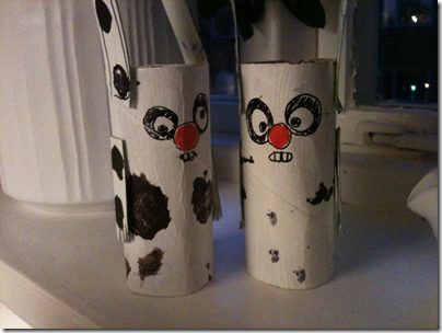 Prick och Fläck Prick och Fläck