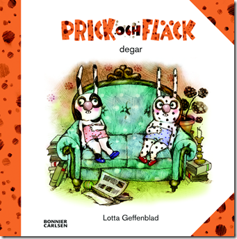 Prick och Fläck Prick och Fläck