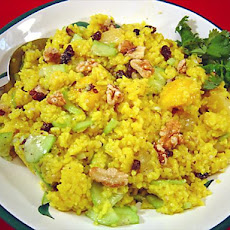 Hawaiian Rice Salad
