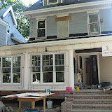Rugby Road - Brooklyn - Victorian Gut Renovation - In Progess
